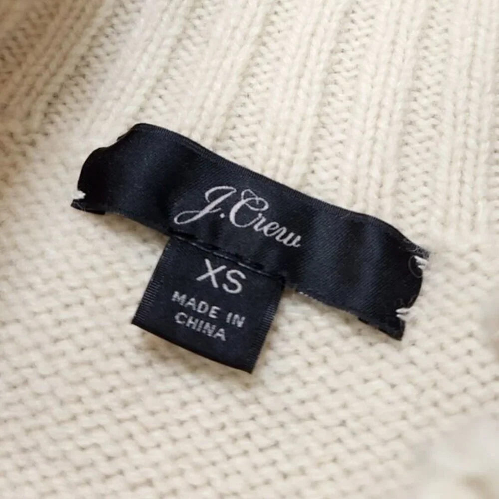 J. Crew Factory no flaws